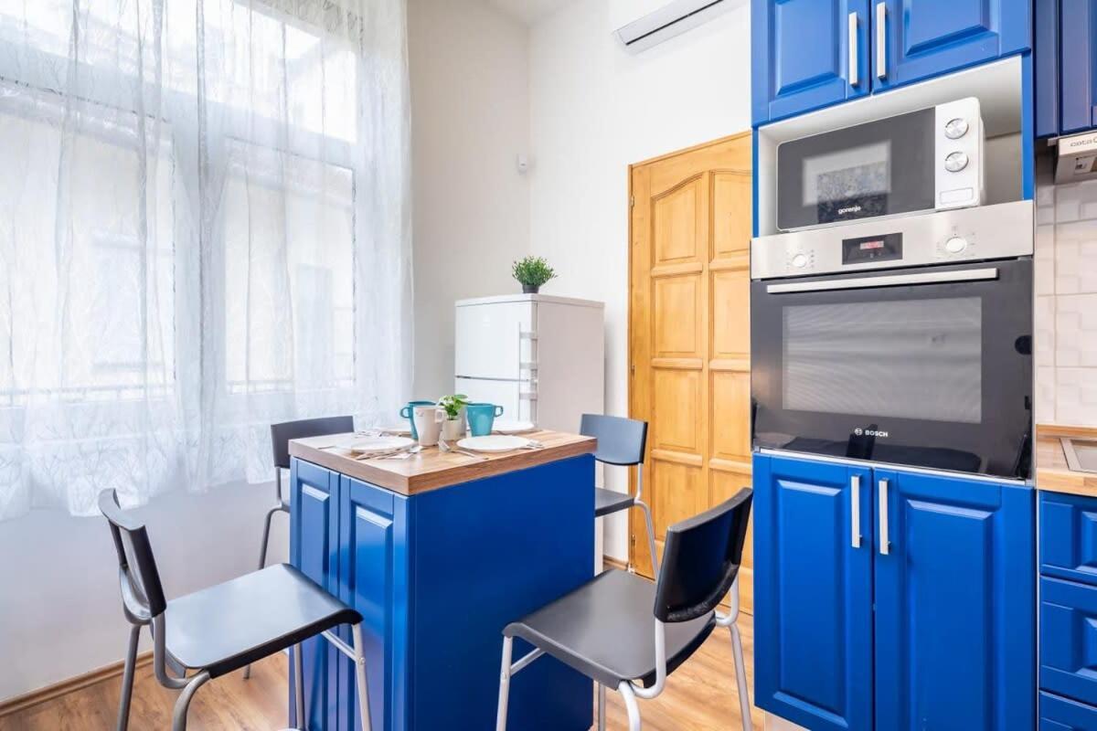 Cozy Apartment *Top* Location Βουδαπέστη Εξωτερικό φωτογραφία