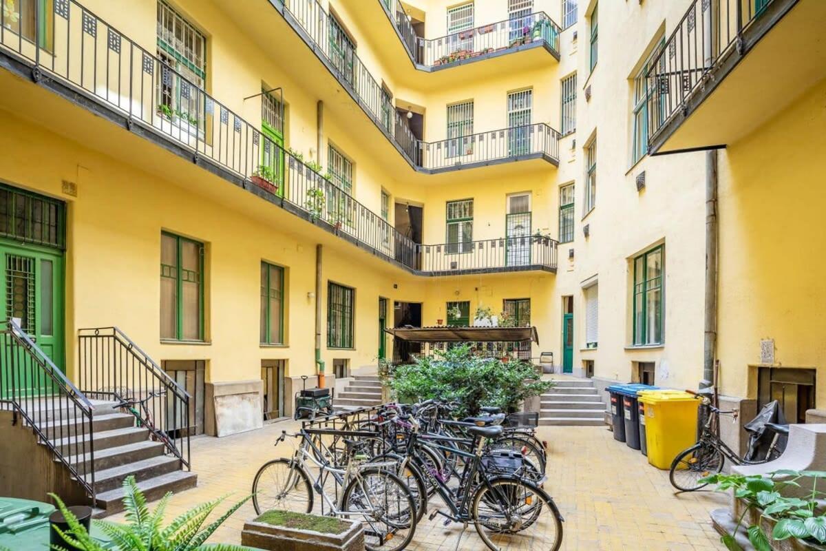 Cozy Apartment *Top* Location Βουδαπέστη Εξωτερικό φωτογραφία